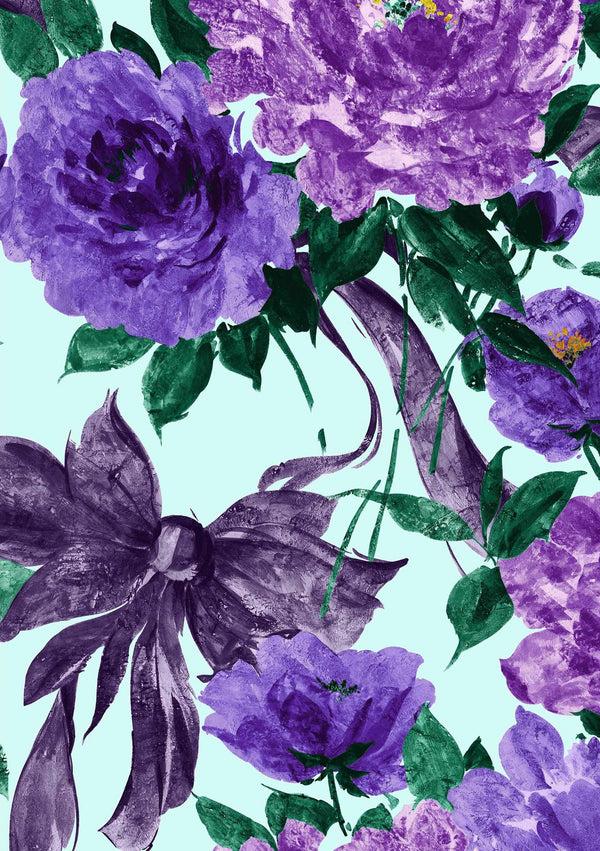 Samantha Sung [Create Your Own] Cotton Stretch (Darby Rose Pastel)