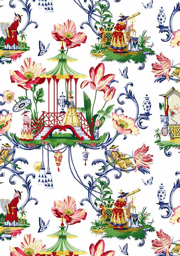 Samantha Sung [Create Your Own] Cotton Stretch (East Moon White)