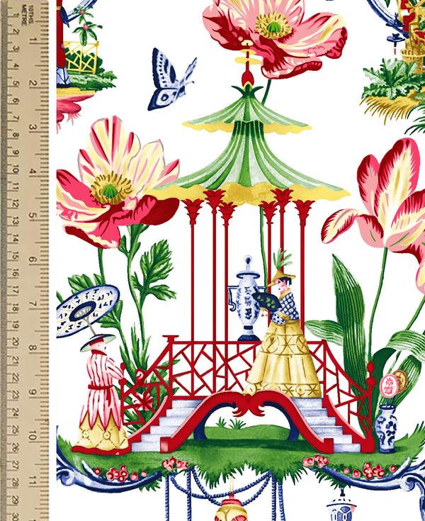 Samantha Sung [Create Your Own] Cotton Stretch (East Moon White)