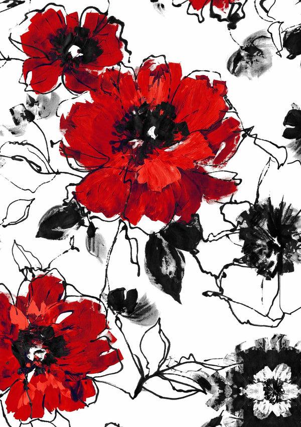 Samantha Sung [Create Your Own] Cotton Stretch (Fiori D'este Small)