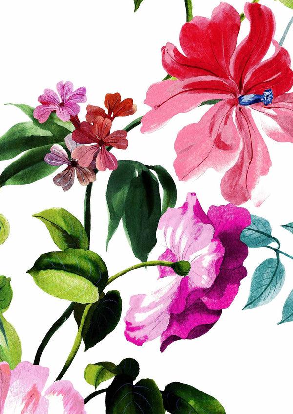 Samantha Sung [Create Your Own] Cotton Stretch (Fiori Florance)