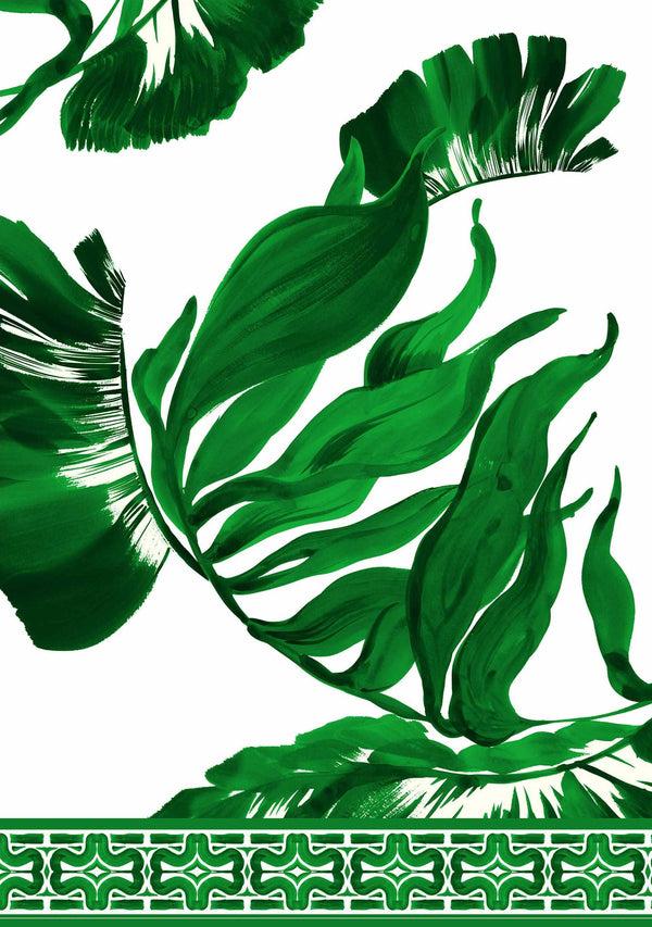 Samantha Sung [Create Your Own] Cotton Stretch (Foxtail Palm)