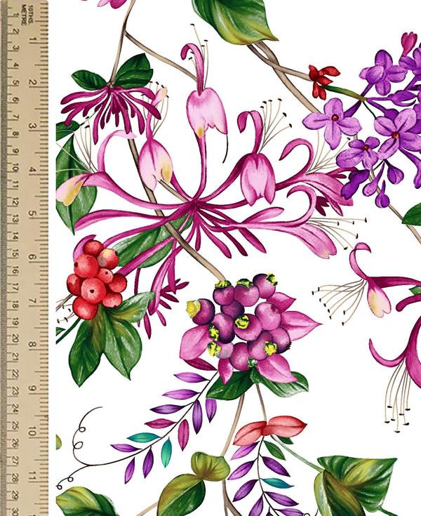 Samantha Sung [Create Your Own] Cotton Stretch (Gallerie Summer Bouquet)