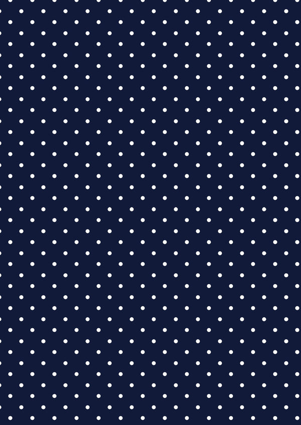 Samantha Sung [Create Your Own] Cotton Stretch (Gentlemans Dot)