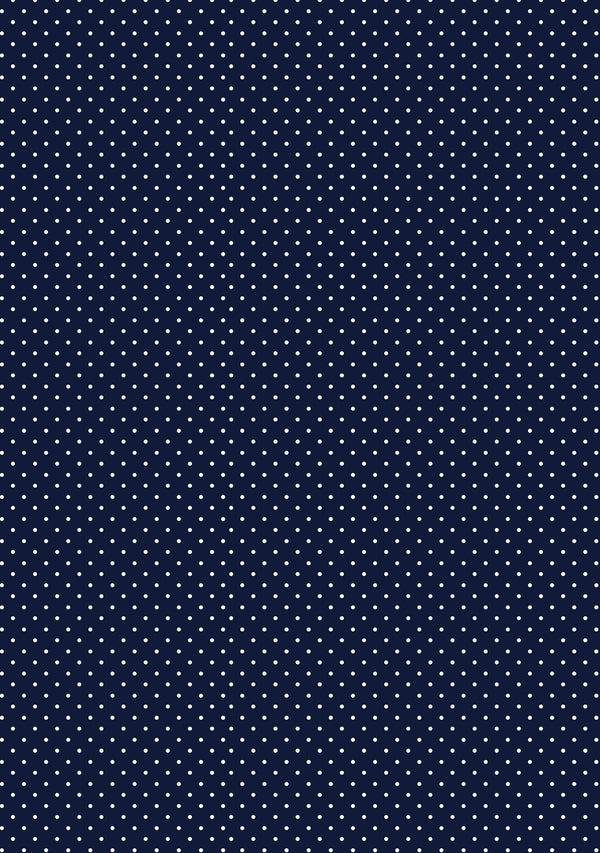 Samantha Sung [Create Your Own] Cotton Stretch (Gentlemans Dot)