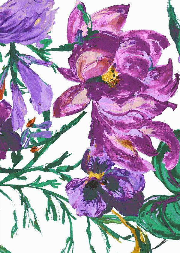 Samantha Sung [Create Your Own] Cotton Stretch (Gogh Summer)