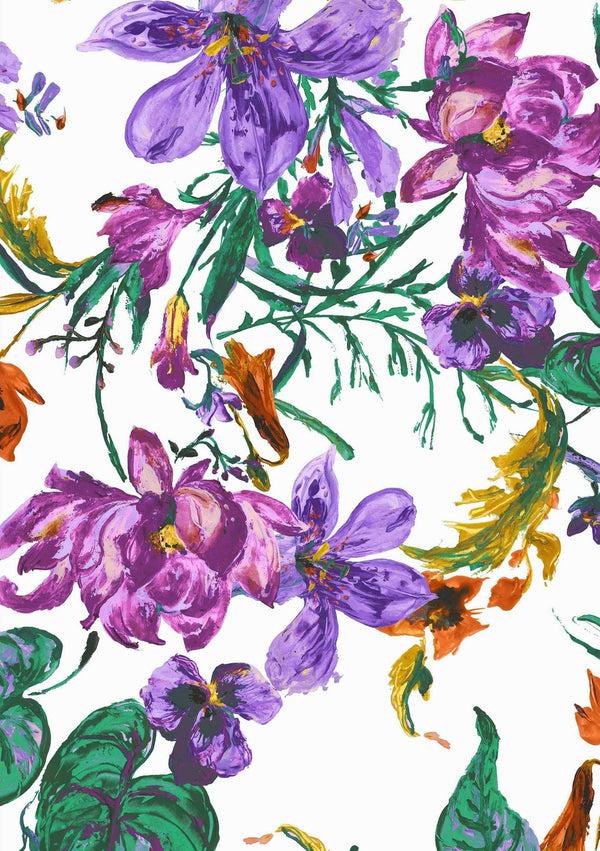 Samantha Sung [Create Your Own] Cotton Stretch (Gogh Summer)