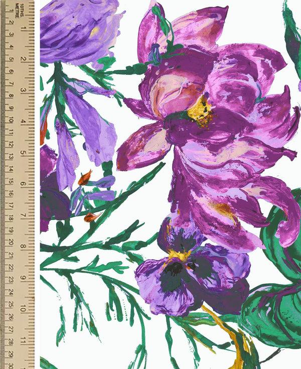 Samantha Sung [Create Your Own] Cotton Stretch (Gogh Summer)