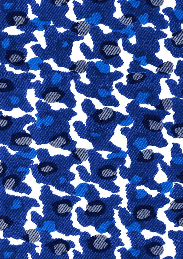 Samantha Sung [Create Your Own] Cotton Stretch (Hounds Dots)