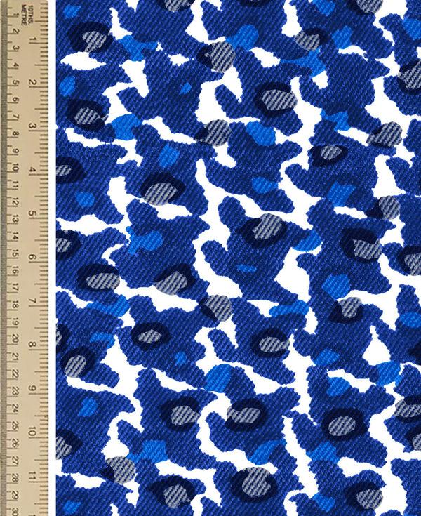 Samantha Sung [Create Your Own] Cotton Stretch (Hounds Dots)