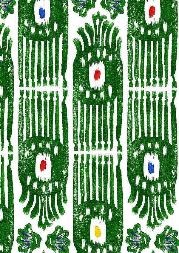 Samantha Sung [Create Your Own] Cotton Stretch (Ikat Gap)