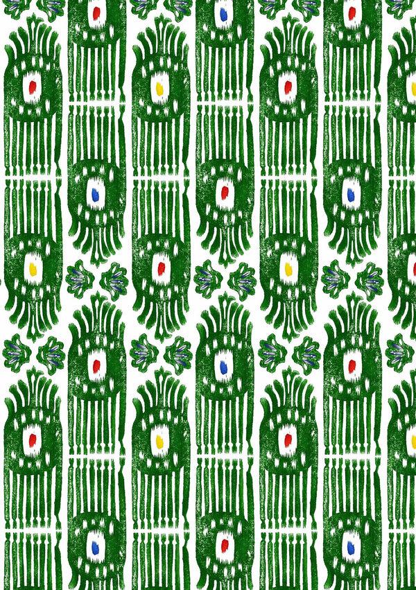 Samantha Sung [Create Your Own] Cotton Stretch (Ikat Gap)