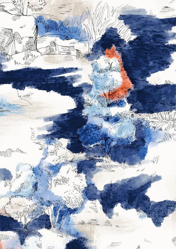 Samantha Sung [Create Your Own] Cotton Stretch (Japanese Toile)