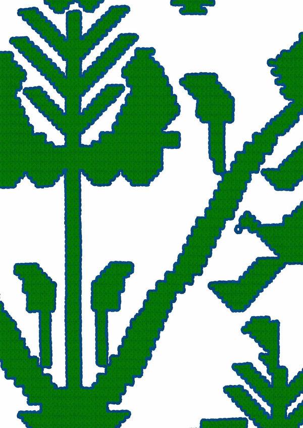 Samantha Sung [Create Your Own] Cotton Stretch (Kos Embroidery White)