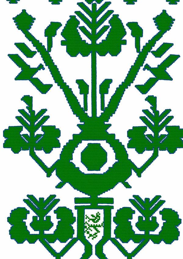 Samantha Sung [Create Your Own] Cotton Stretch (Kos Embroidery White)