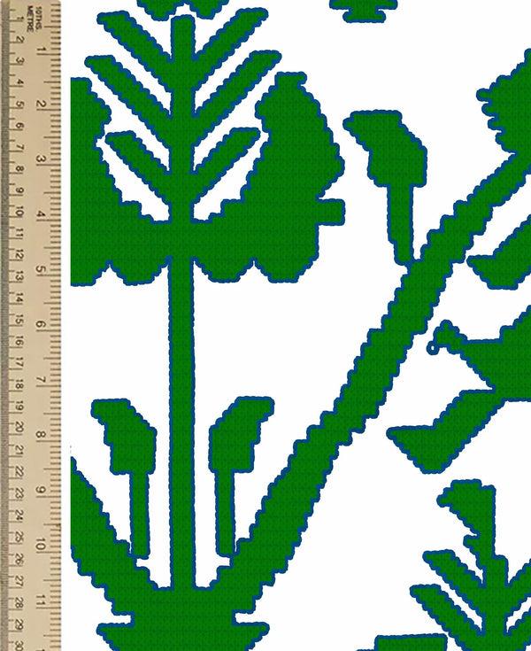 Samantha Sung [Create Your Own] Cotton Stretch (Kos Embroidery White)