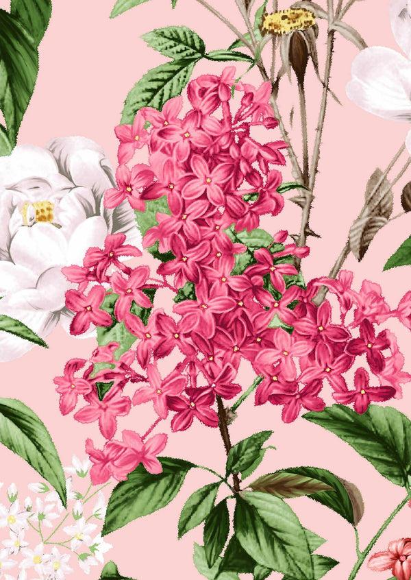 Samantha Sung [Create Your Own] Cotton Stretch (Lilac Heaven Pastel)