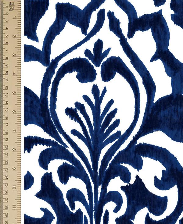 Samantha Sung [Create Your Own] Cotton Stretch (Maiolica Blue Tile Small)