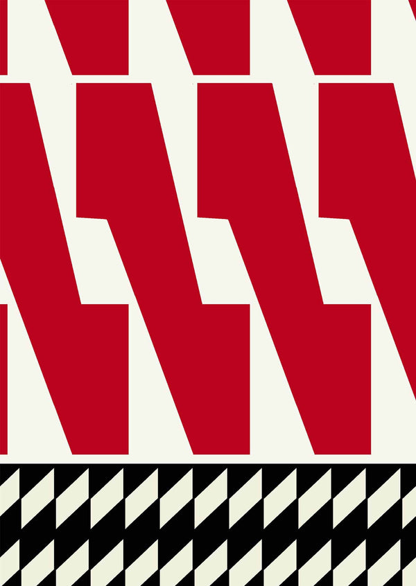 Samantha Sung [Create Your Own] Cotton Stretch (Mode Zigzag)