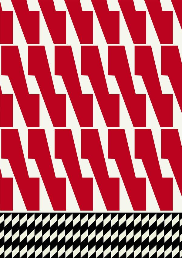 Samantha Sung [Create Your Own] Cotton Stretch (Mode Zigzag)