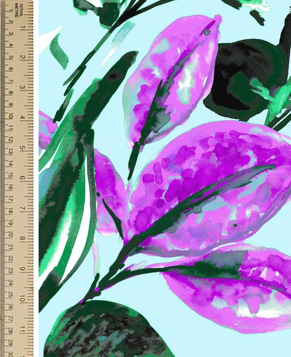 Samantha Sung [Create Your Own] Cotton Stretch (Mozambique Flower Pastel)