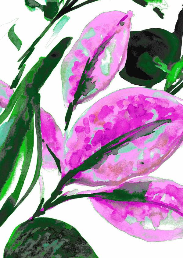 Samantha Sung [Create Your Own] Cotton Stretch (Mozambique Flower White)