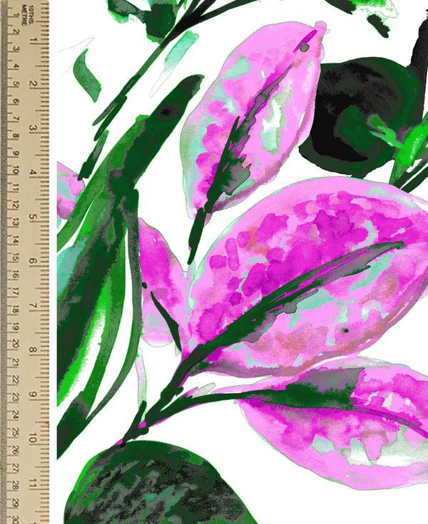 Samantha Sung [Create Your Own] Cotton Stretch (Mozambique Flower White)