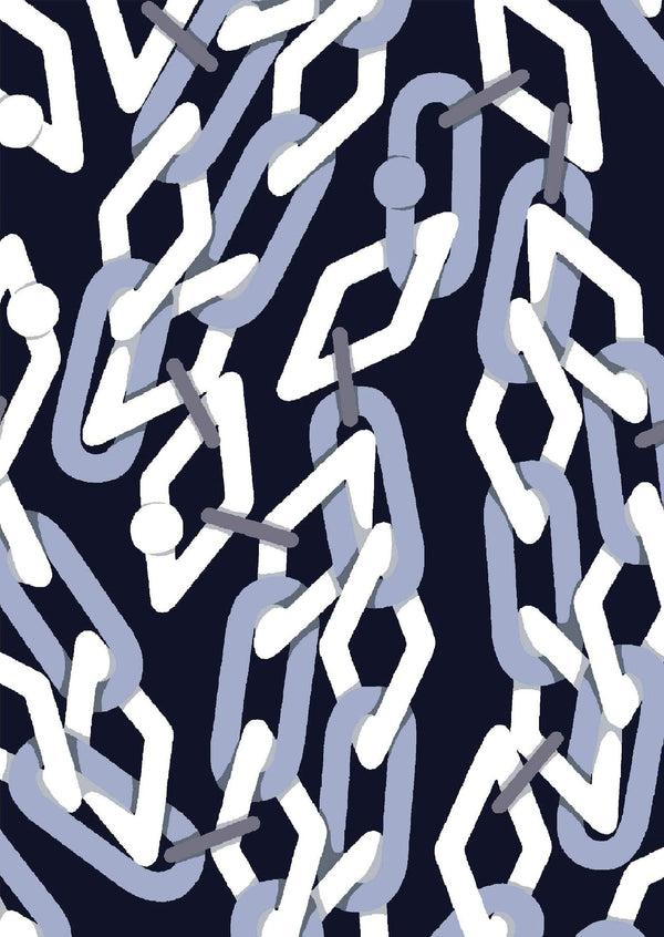 Samantha Sung [Create Your Own] Cotton Stretch (Multi Chain BIg Bright)