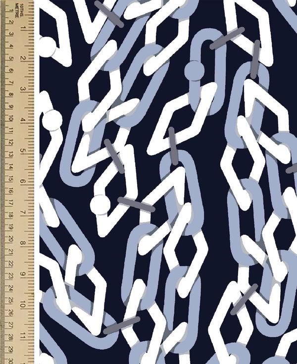 Samantha Sung [Create Your Own] Cotton Stretch (Multi Chain BIg Bright)