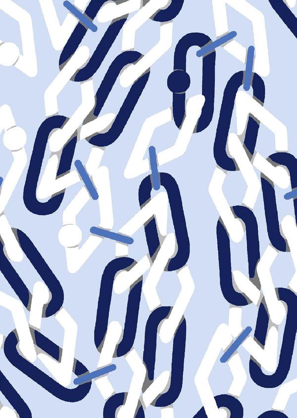 Samantha Sung [Create Your Own] Cotton Stretch (Multi Chain Big Pastel)