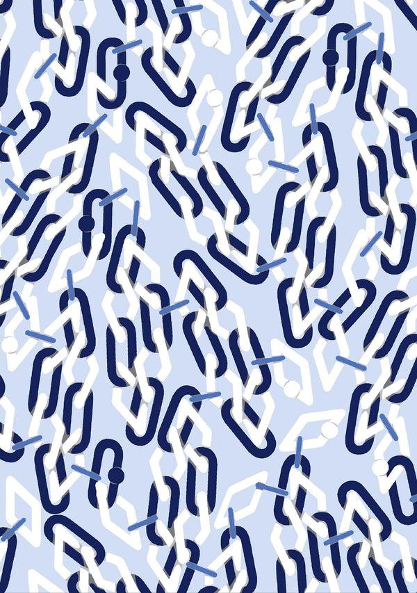 Samantha Sung [Create Your Own] Cotton Stretch (Multi Chain Big Pastel)