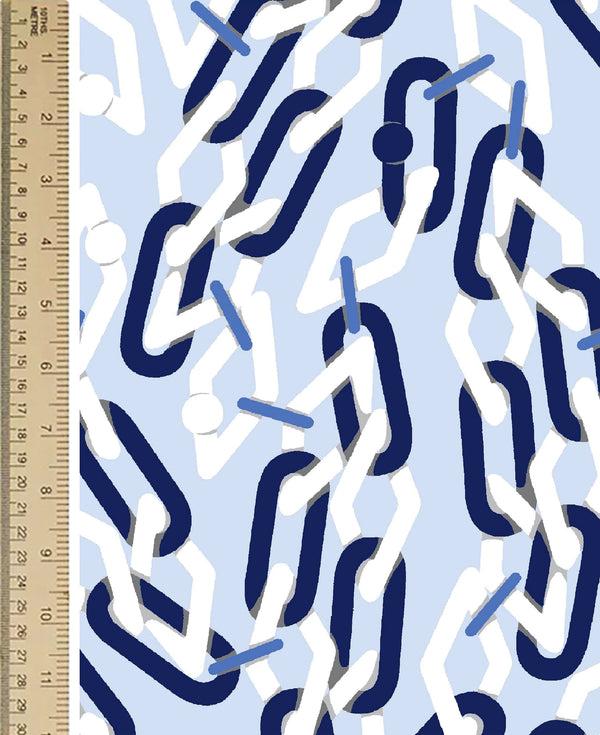 Samantha Sung [Create Your Own] Cotton Stretch (Multi Chain Big Pastel)