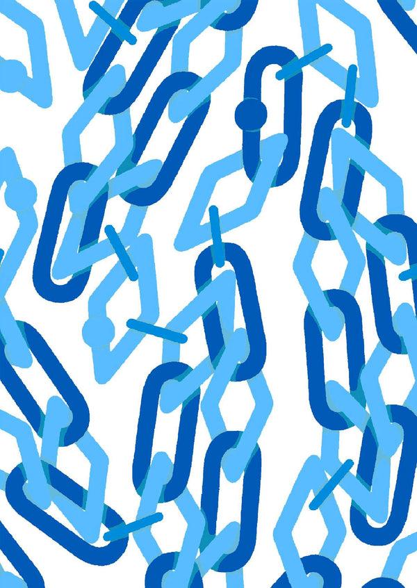 Samantha Sung [Create Your Own] Cotton Stretch (Multi Chain Big White)