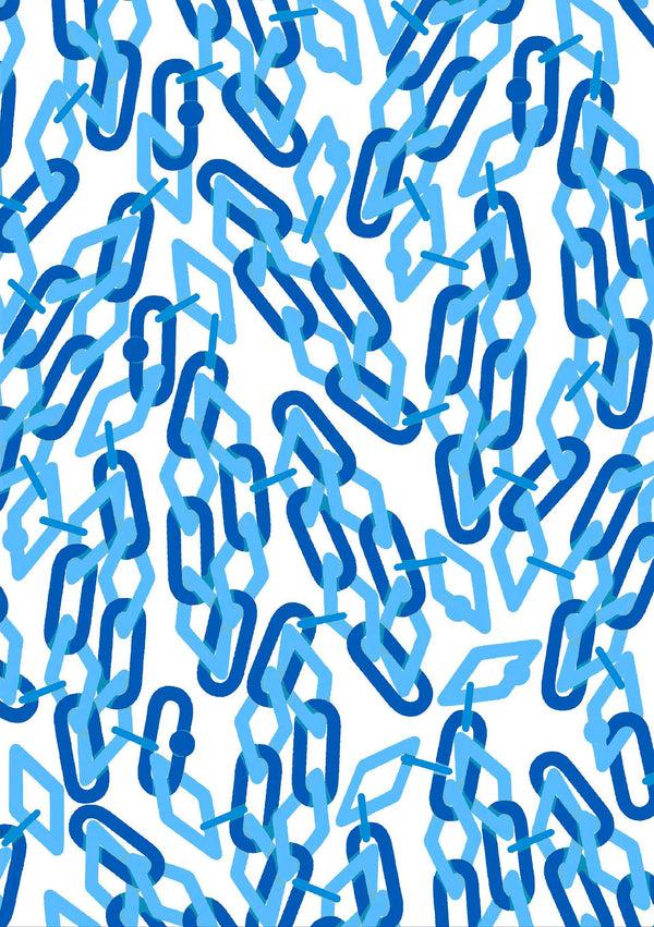 Samantha Sung [Create Your Own] Cotton Stretch (Multi Chain Big White)