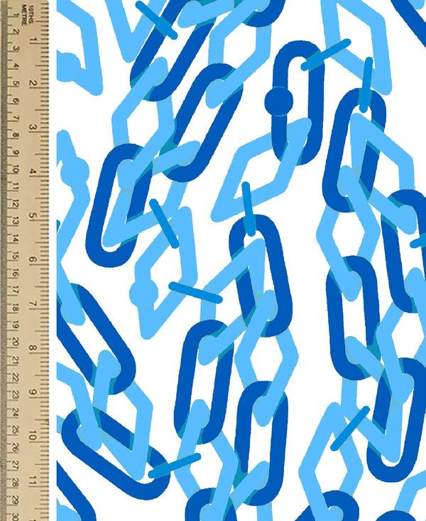 Samantha Sung [Create Your Own] Cotton Stretch (Multi Chain Big White)