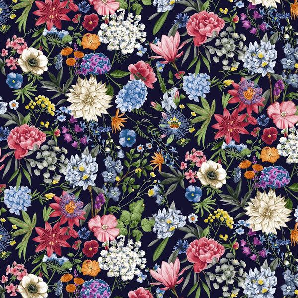 samantha sung [Create Your Own] Cotton Stretch (Multicolor Botanic Small)