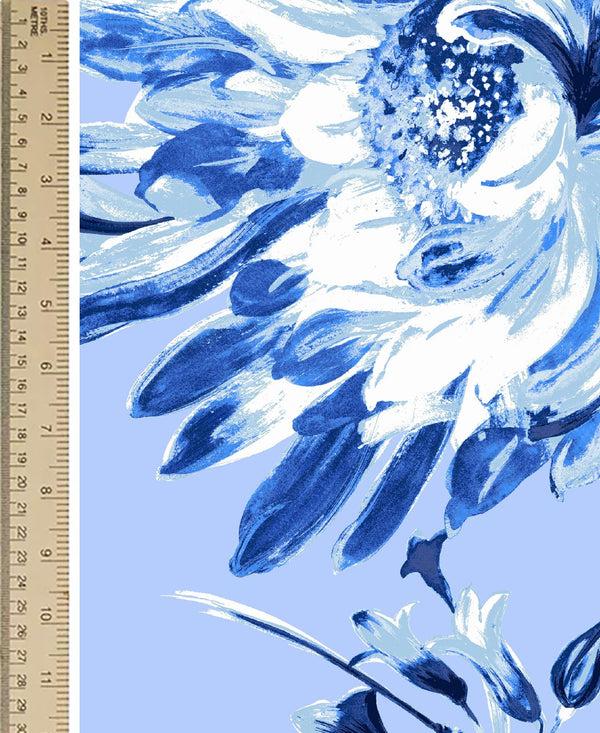 Samantha Sung [Create Your Own] Cotton Stretch (Mum Flower Big Pastel)