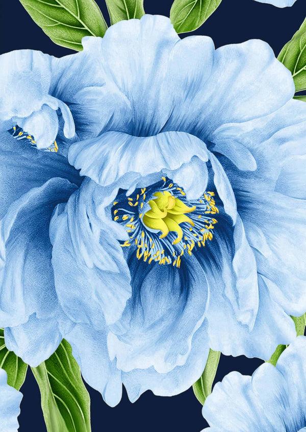 Samantha Sung [Create Your Own] Cotton Stretch (Pastel Magnolia Ground)