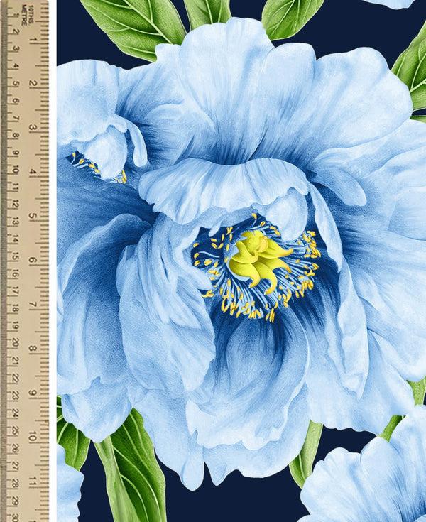 Samantha Sung [Create Your Own] Cotton Stretch (Pastel Magnolia Ground)