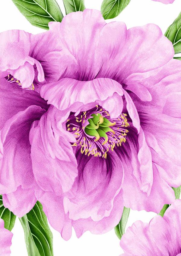 Samantha Sung [Create Your Own] Cotton Stretch (Pastel Magnolia White)