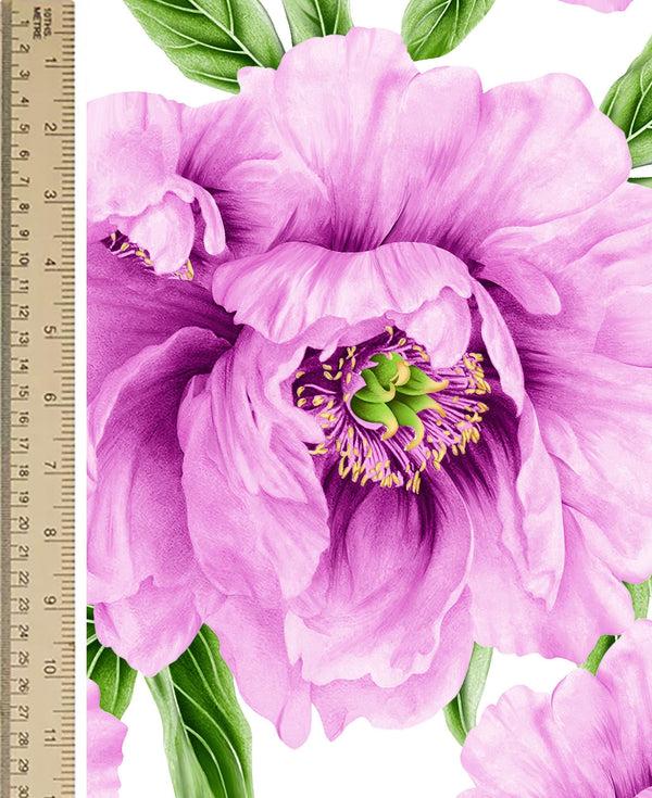 Samantha Sung [Create Your Own] Cotton Stretch (Pastel Magnolia White)