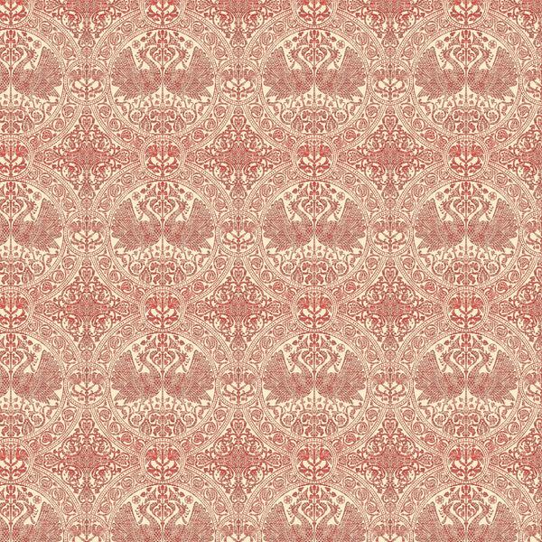 samantha sung [Create Your Own] Cotton Stretch (Peacock Toile Pastel)