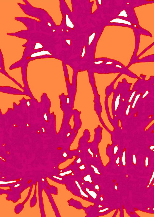 Samantha Sung [Create Your Own] Cotton Stretch (Primavery Silhouette Ground)