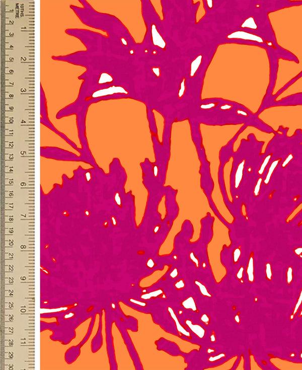 Samantha Sung [Create Your Own] Cotton Stretch (Primavery Silhouette Ground)