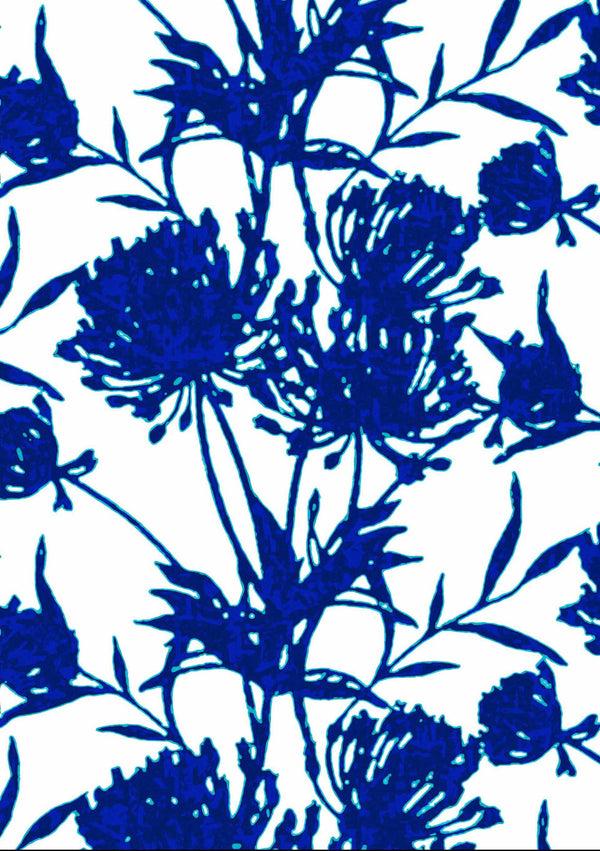 Samantha Sung [Create Your Own] Cotton Stretch (Primavery Silhouette White)