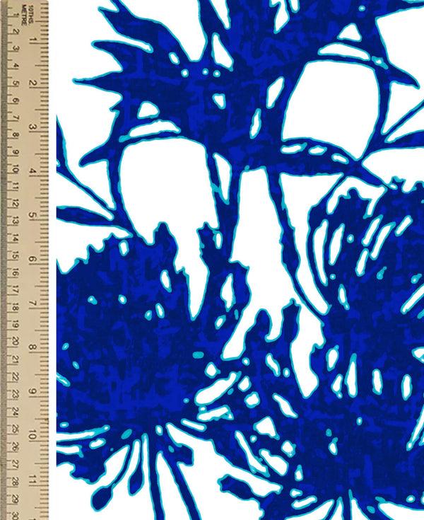 Samantha Sung [Create Your Own] Cotton Stretch (Primavery Silhouette White)