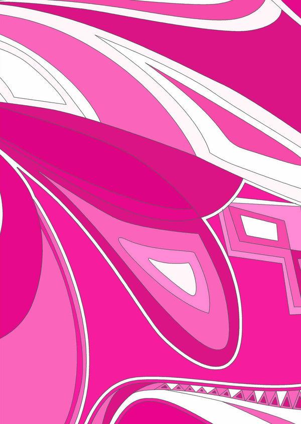 Samantha Sung [Create Your Own] Cotton Stretch (Pucciesque Africani)