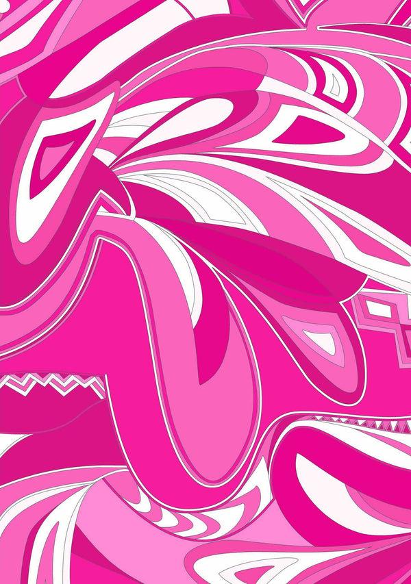 Samantha Sung [Create Your Own] Cotton Stretch (Pucciesque Africani)