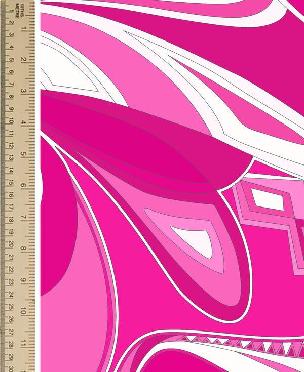 Samantha Sung [Create Your Own] Cotton Stretch (Pucciesque Africani)