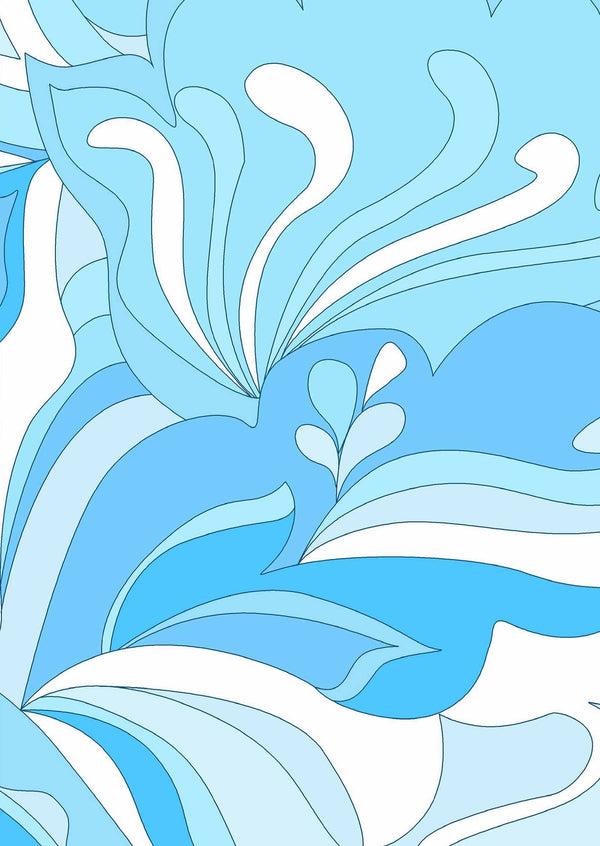 Samantha Sung [Create Your Own] Cotton Stretch (Pucciesque Graphic)